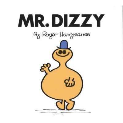 Mr. Dizzy - (mr. Men And Little Miss) By Roger Hargreaves (paperback ...