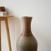 Dexmalle  Brown Decorative Floor Vase - 3 of 4