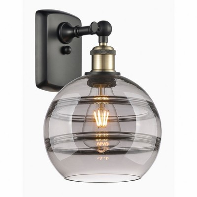 Rochester - 1 Light Wall Sconce In Industrial Style-10.88 Inches Tall and 8 Inches Wide