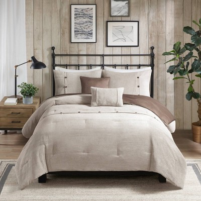 Madison Park Dallas Bedding Collection