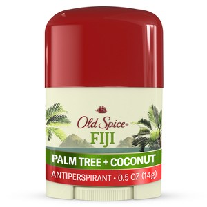 Old Spice Men's Fiji Mini Antiperspirant & Deodorant - Travel Size