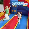 JOYMOR Adults & Kids Commercial Inflatable Water Slide Bounce House with Double Slides Heavy-Duty PVC - 2 of 4