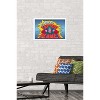 Trends International Captain Planet and The Planeteers - Logo Framed Wall Poster Prints - 2 of 4