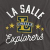 Men's La Salle University Official Explorers T-Shirt - 2 of 4