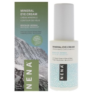Mineral Eye Cream by NENA Skincare for Women - 0.5 oz Cream - 1 of 1