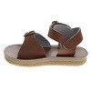 Josmo Girls's' Open Toe Leather Boys Sandals (Toddlers) - 3 of 4