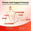 HealthA2Z – 9-in-1 Joint Support for Women with Glucosamine, Chondroitin, MSM, Turmeric & Soy Isoflavones – 90 Tablets - 3 of 4