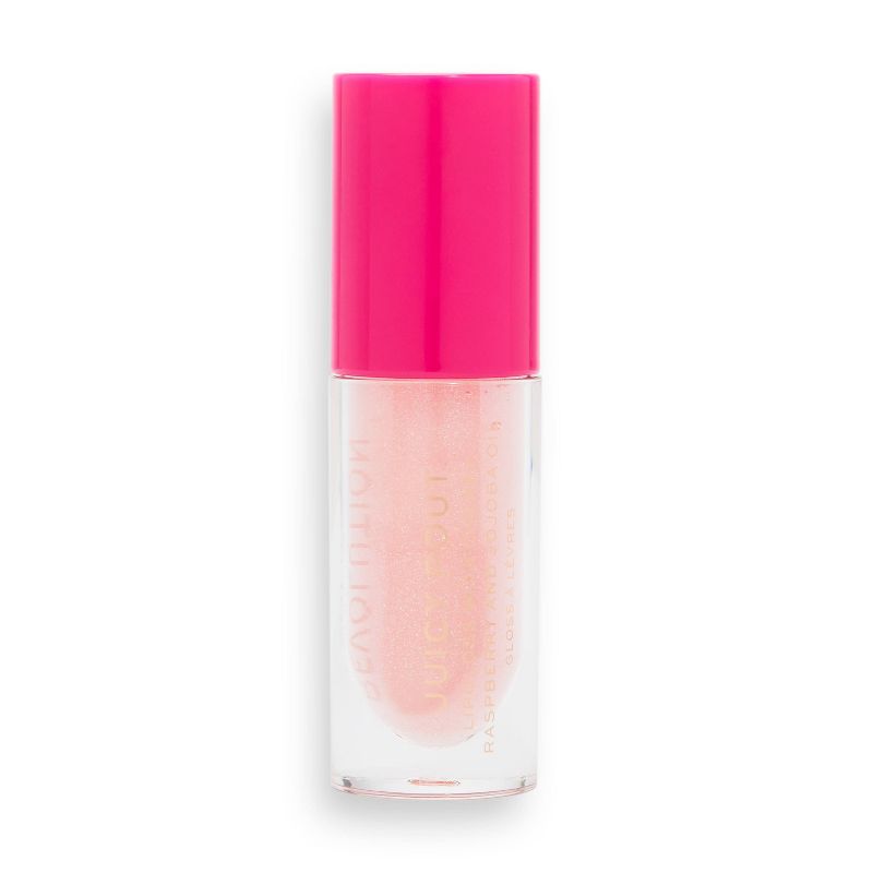 Makeup Revolution Juicy Pout Lip Gloss - 0.15 fl oz, 3 of 5