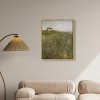 Art Remedy Serene Rural Life Classic Landscape and Portrait Wall Art Framed - 2 of 4