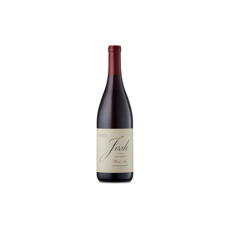 Josh Pinot Noir Red Wine - 750ml Bottle, 1 of 12