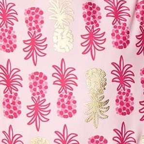 pink pineapple