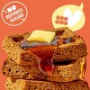 Evergreen Waffles Frozen Zucchini Carrot Cake Mini Waffles - 9oz/9ct - 4 of 4