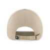NHL Vegas Golden Knights Khaki Clean Up Hat: Adjustable Cotton Baseball Cap - 2 of 2