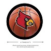 Evergreen Ultra-Thin Edgelight LED Wall Decor, Basketball, University of Louisville- 15 x 15 Inches Made In USA - 3 of 4