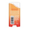 Lume Whole Body Women's Deodorant - Invisible Cream Stick - Aluminum Free - Clean Tangerine Scent - 2.2oz - 2 of 4