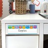Carson Dellosa Education Colorful Owls Name Plates (36 nameplates) - 4 of 4