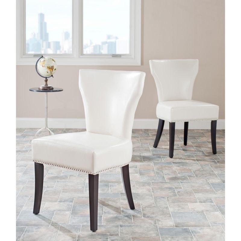 Jappic 22"H Side Chairs (Set of 2)  - Safavieh, 2 of 8