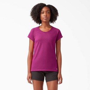 Dickies Women's Cooling Short Sleeve T-Shirt - 1 of 3