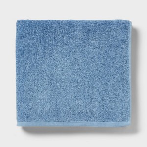 Everyday Bath Towel - Room Essentials™ - 1 of 4