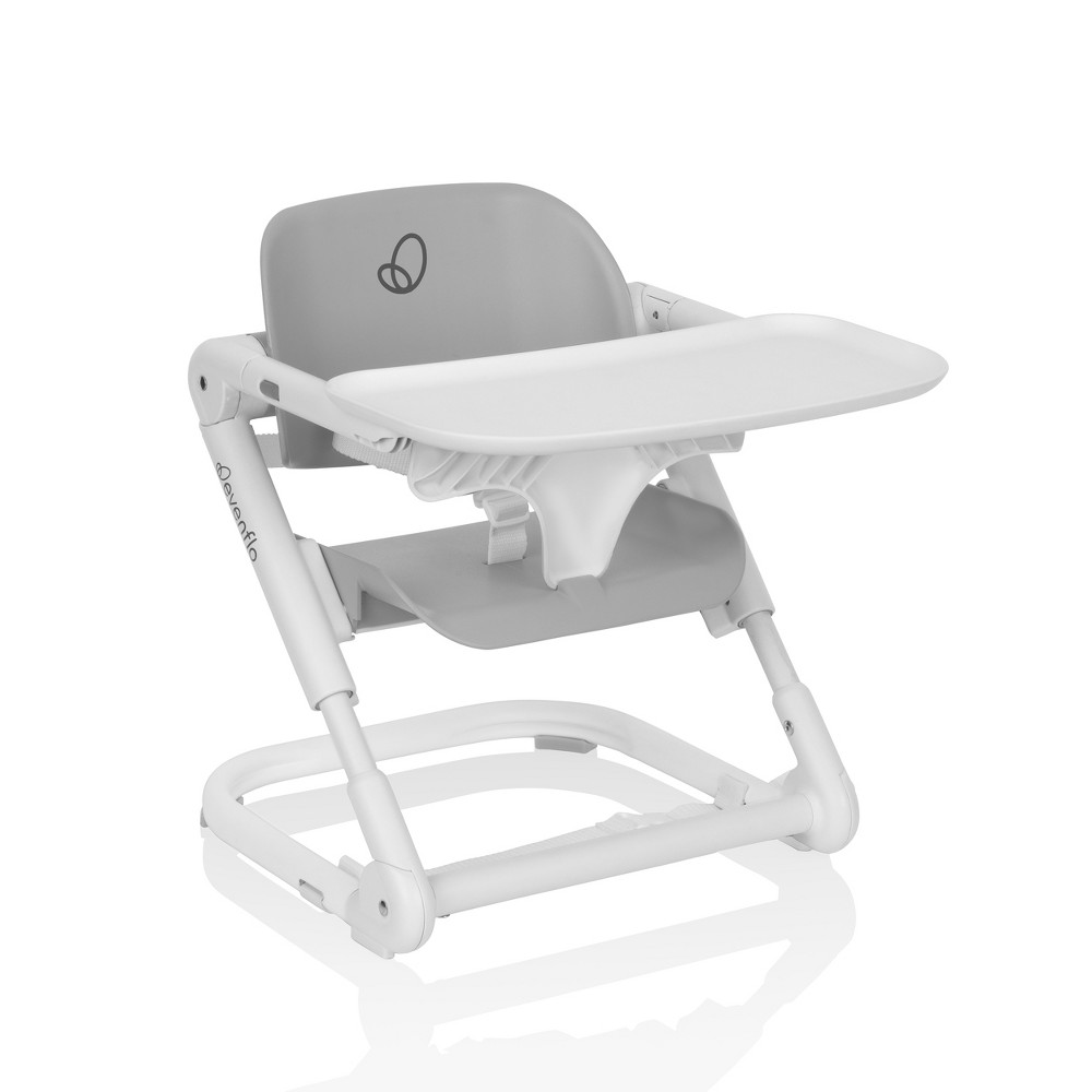 Photos - Highchair Evenflo Portable Folding Booster High Chair 