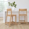 Modern Counter Height Chair (1 pack) - 4 of 4