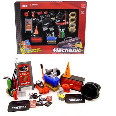 toy mechanic garage