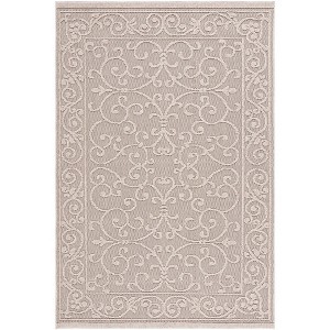 Global GLB204 Power Loomed Indoor/Outdoor Area Rug  - Safavieh - 1 of 4
