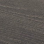 dark brown top/silver base