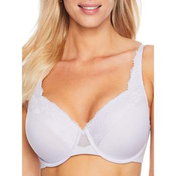Olga Women's Play It Cool Wire Free Contour Bra, Toasted - Import