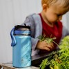 GROSCHE Lil Chill 12 oz Kids Water Bottle Insulated Water Bottle with Straw for Kids School with Straw Sip Lid - 4 of 4
