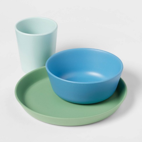 Kids Melamine Dinnerware Set