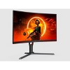 AOC CQ27G3S-B 27" 2560x1440 165Hz Curved Monitor - Certified Refurbished - 3 of 4