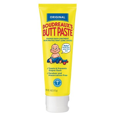 cloud island diaper cream