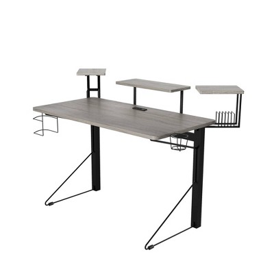 black computer desk target