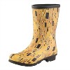 Women's Wo's Rainboots Midcalf - Galleria Enterprises, Inc. - 3 of 4