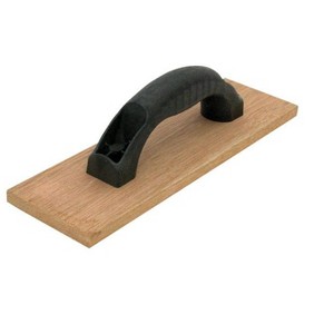 Marshalltown 3.5 in. W X 14 in. L Seasoned Mahogany Hand Float Smooth - 1 of 1