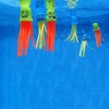 Pool Central Set of 6 Multicolor Jellyfish Slow Sinking Dive Game - 5" - image 3 of 3