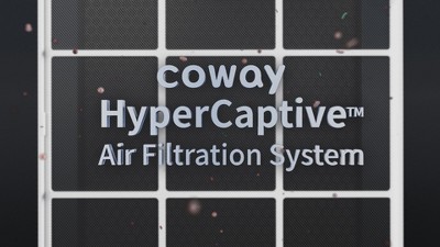 Coway Airmega 400 Series Green HEPA and Carbon Filter Set