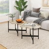Coffee Table Set of 2 - 2 of 4
