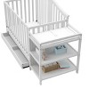 Graco Solano 5-in-1 Convertible Crib and Changer with Drawer - 3 of 4
