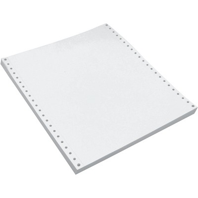 MyOfficeInnovations 9.5" x 11" Carbonless Paper 15 lbs. 100 Brightness 1650/CT (177071)