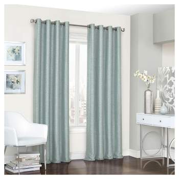 Presto Thermalined Curtain Panel - Eclipse