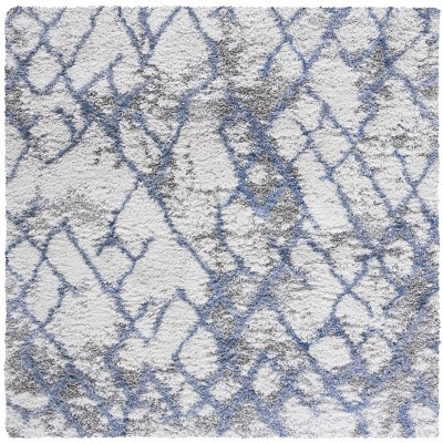 Horizon Shag 800 HZN894 Machine Made Rug - Safavieh
