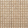 55 Downing Street Zuma Beige Fabric Rattan Accent Chair - 3 of 4