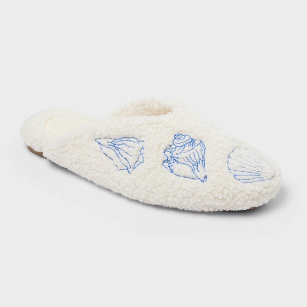 Women's Nana Mule Slippers - Auden™ Ivory 12
