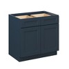 CASAINC 30 in. W x 24 in. D x 34.5 in. H Base Kitchen Cabinet with Drawer and Soft-Close Hinges – Plywood RTA Cabinet - 2 of 4