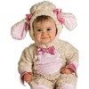 Rubies Pink Lamb Infant Girls Costume - 2 of 4