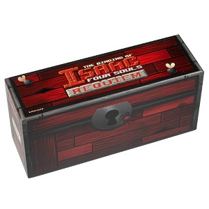Maestro Media: The Binding of Isaac: Four Souls+ (2nd Edition) - Expansion, Strategy Card Game, Ages 13+, 1-4 Players, 30 Min - 1 of 4