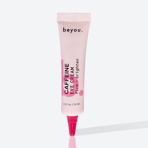 Beyou Brightening Caffeine Eye Cream for Dark Circles and Puffy Eyes + Sensitive Skin Friendly - 0.5 fl oz - image 1 of 4