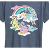 Women's - My Little Pony - Rainbow Scene Short Sleeve Graphic T-Shirt - 2 of 4